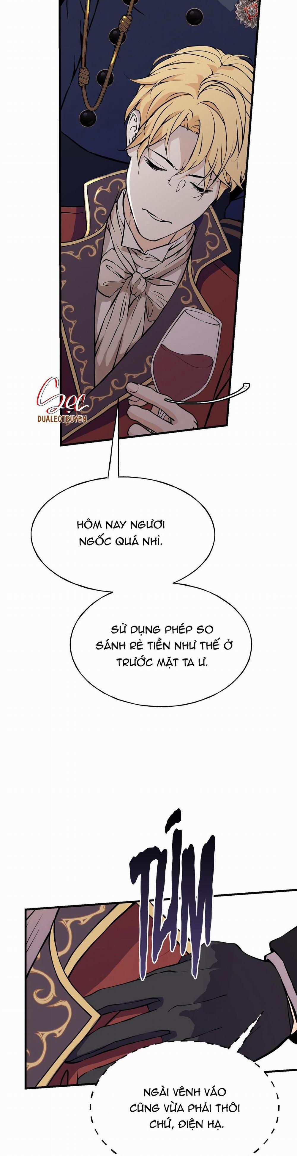 (Abo) Đám Cưới Hoàng Gia 1 trang 22