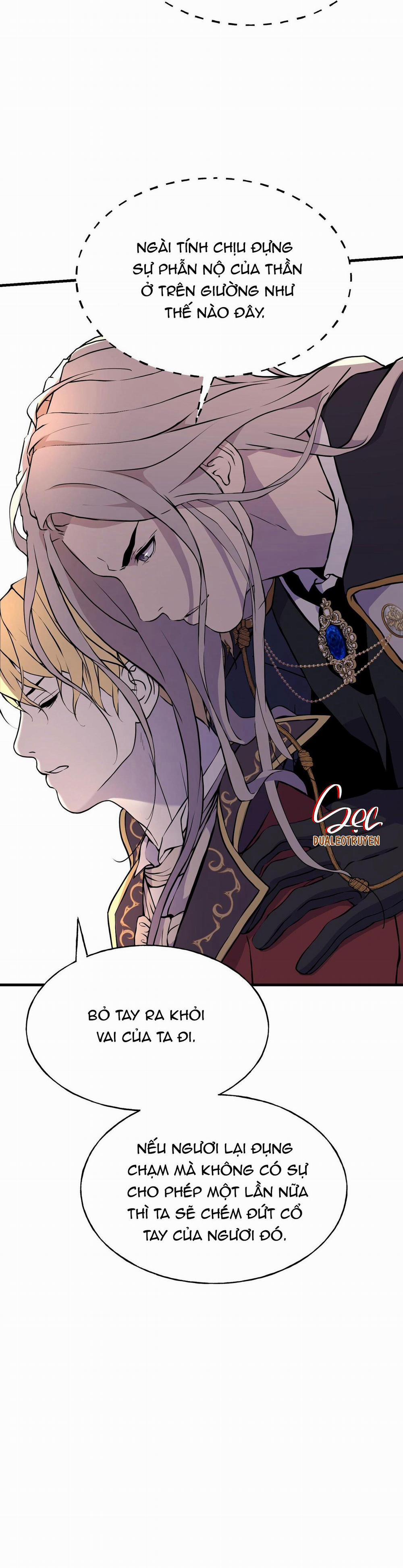 (Abo) Đám Cưới Hoàng Gia 1 trang 23