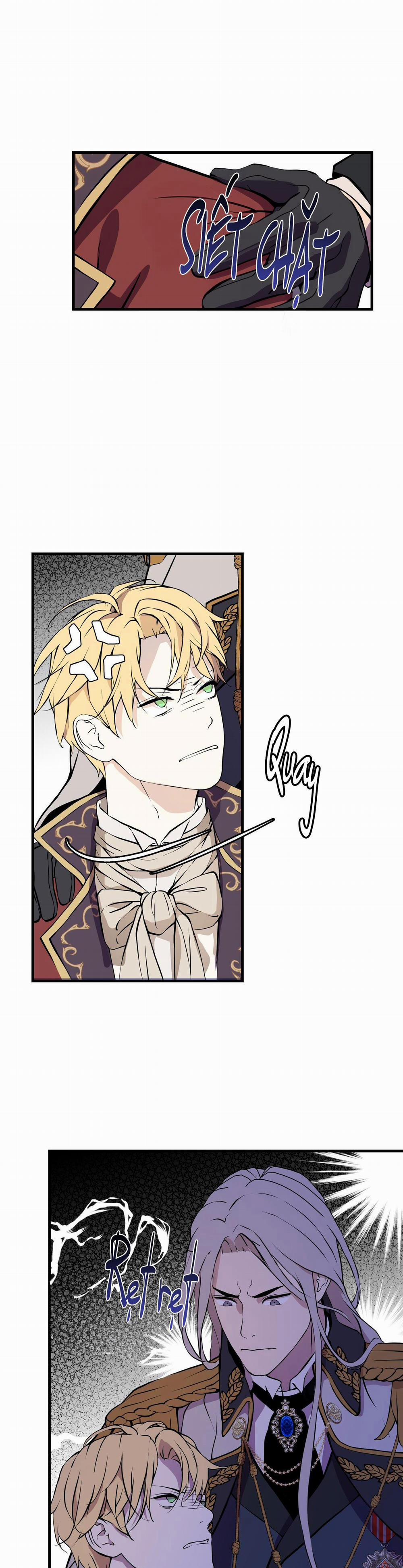 (Abo) Đám Cưới Hoàng Gia 1 trang 24