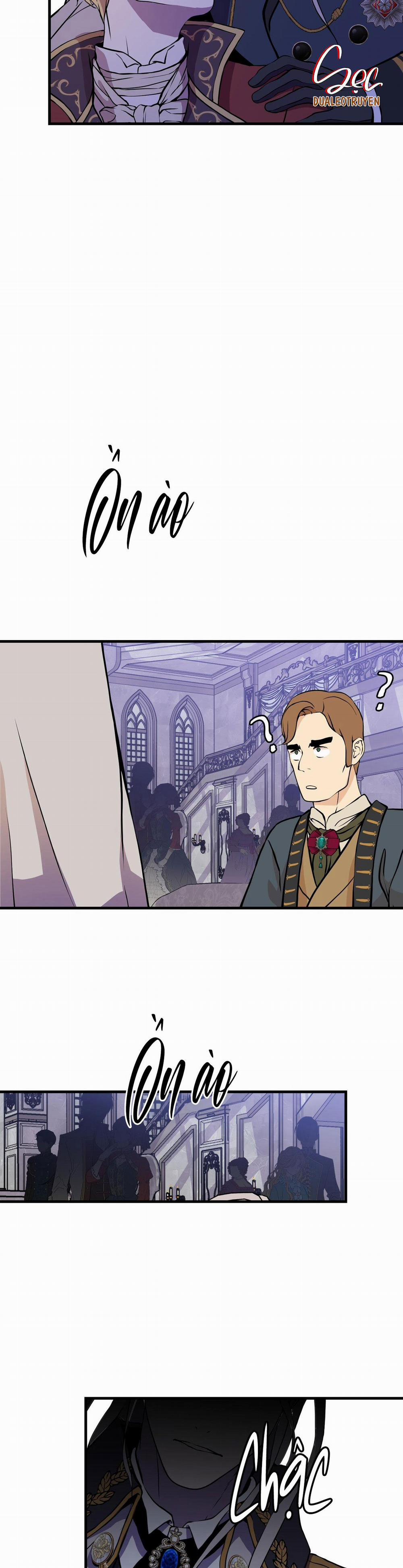 (Abo) Đám Cưới Hoàng Gia 1 trang 25