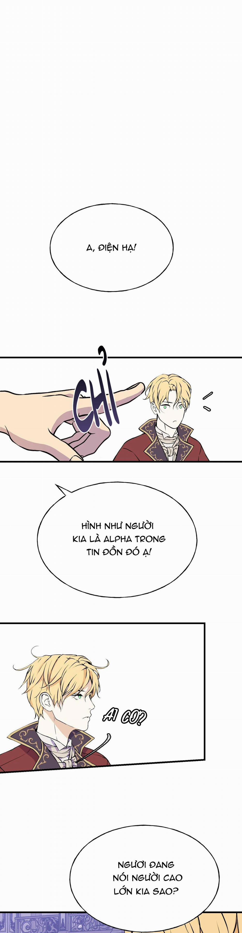 (Abo) Đám Cưới Hoàng Gia 1 trang 28