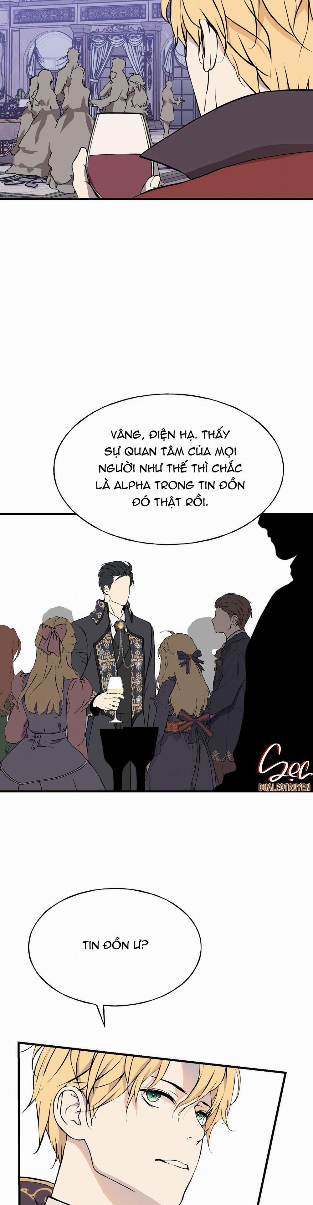 (Abo) Đám Cưới Hoàng Gia 1 trang 29