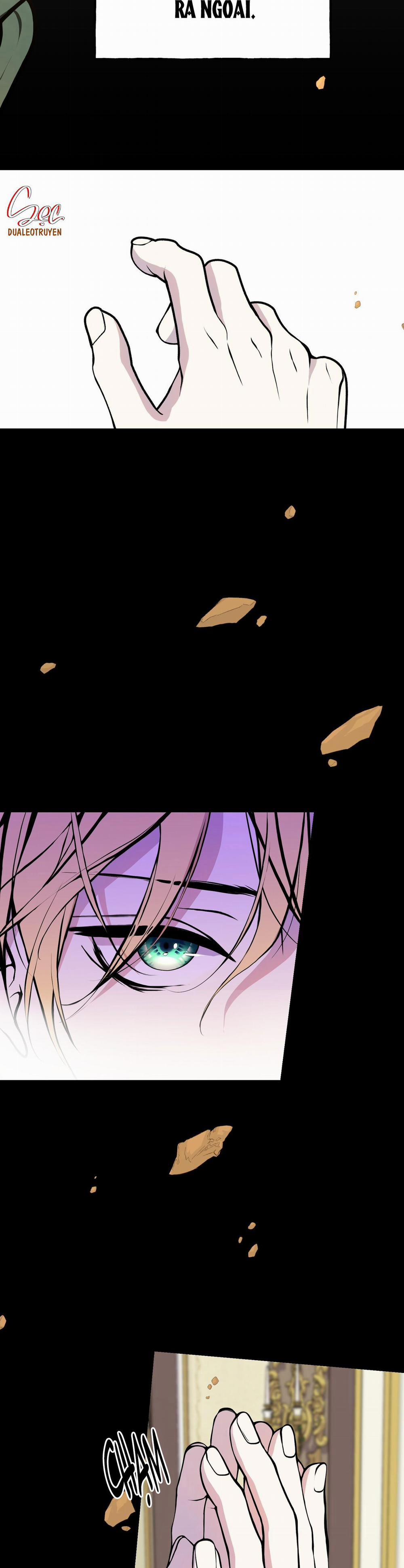 (Abo) Đám Cưới Hoàng Gia 1 trang 3