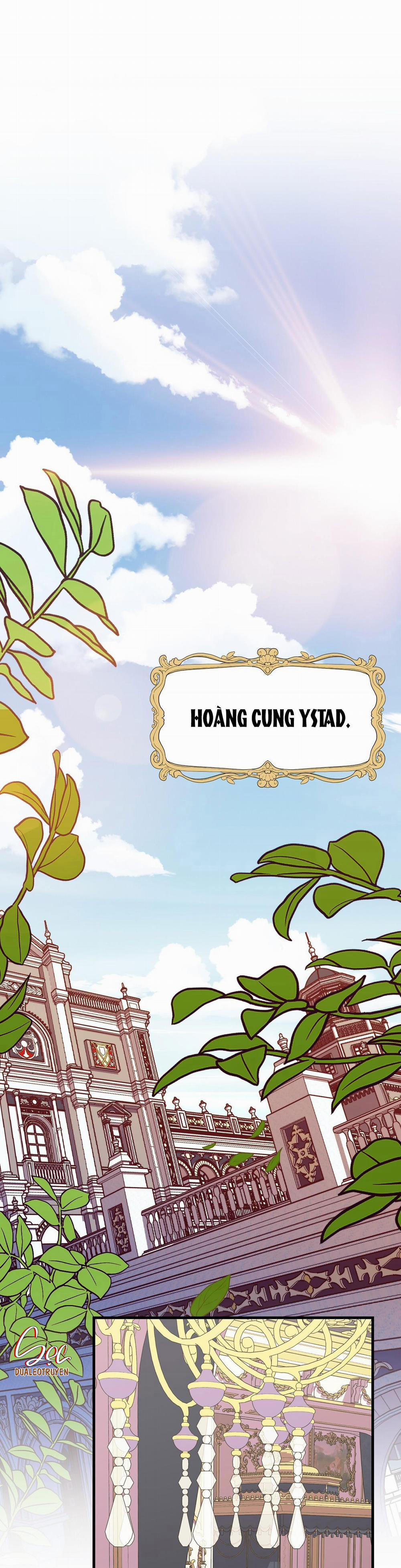 (Abo) Đám Cưới Hoàng Gia 1 trang 6