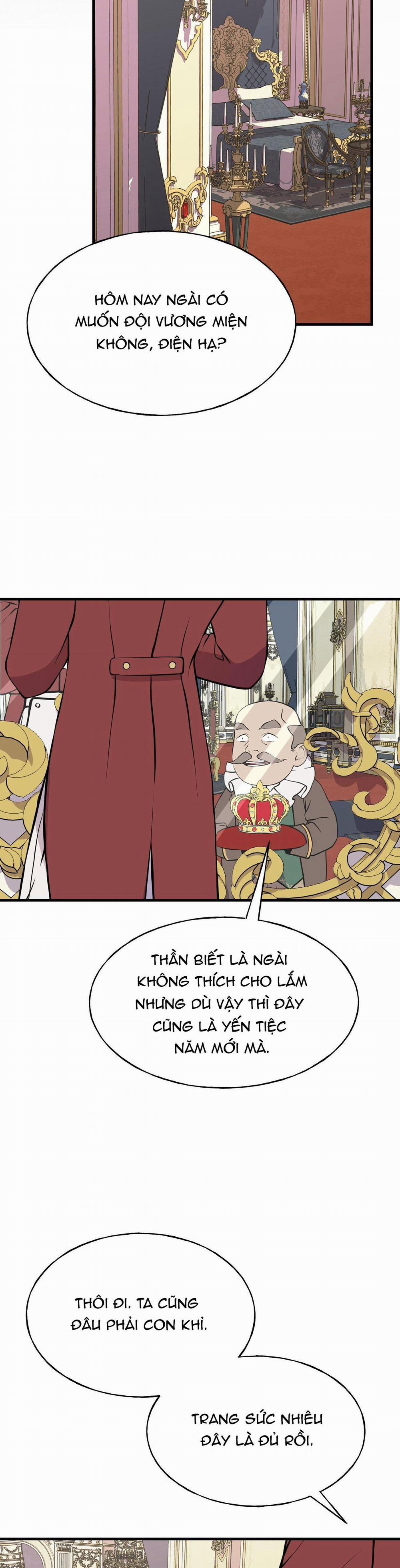 (Abo) Đám Cưới Hoàng Gia 1 trang 7