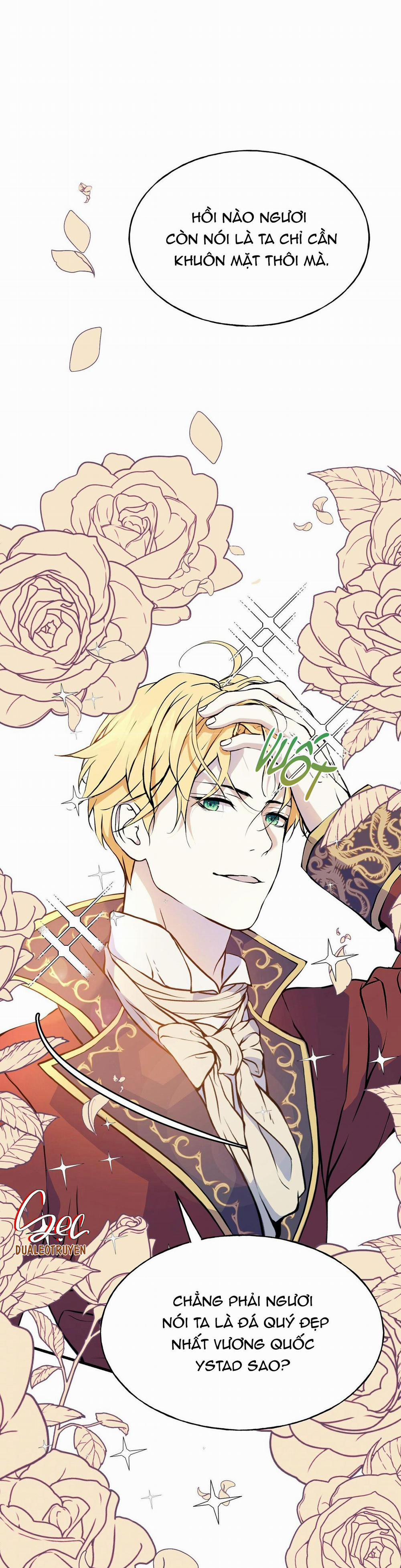 (Abo) Đám Cưới Hoàng Gia 1 trang 9