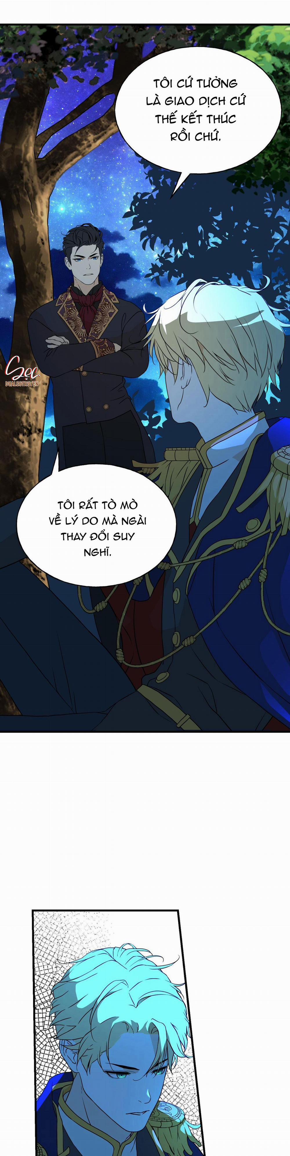 (Abo) Đám Cưới Hoàng Gia 10 trang 10