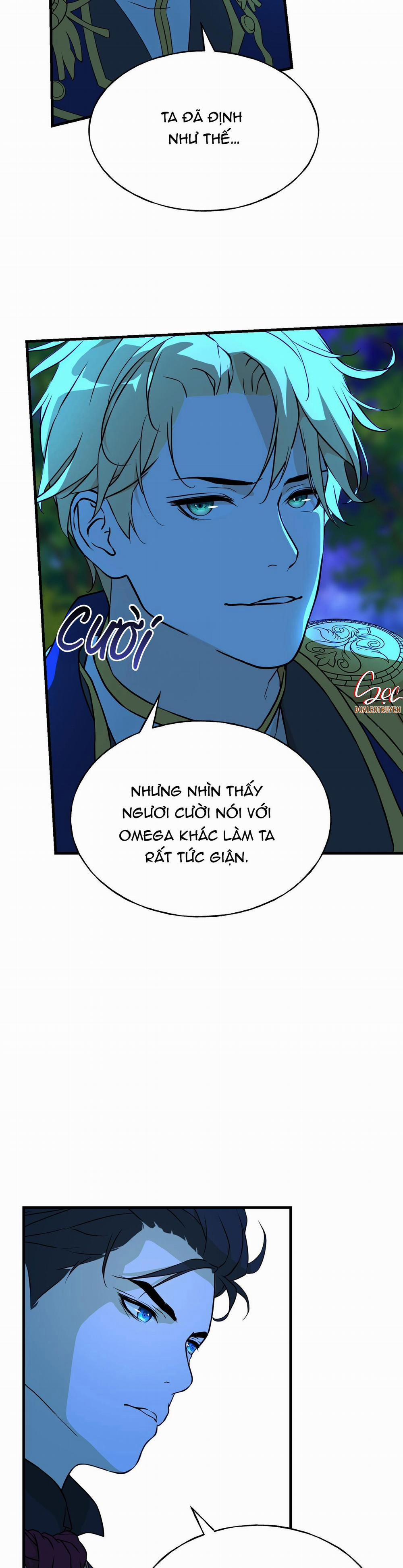 (Abo) Đám Cưới Hoàng Gia 10 trang 11