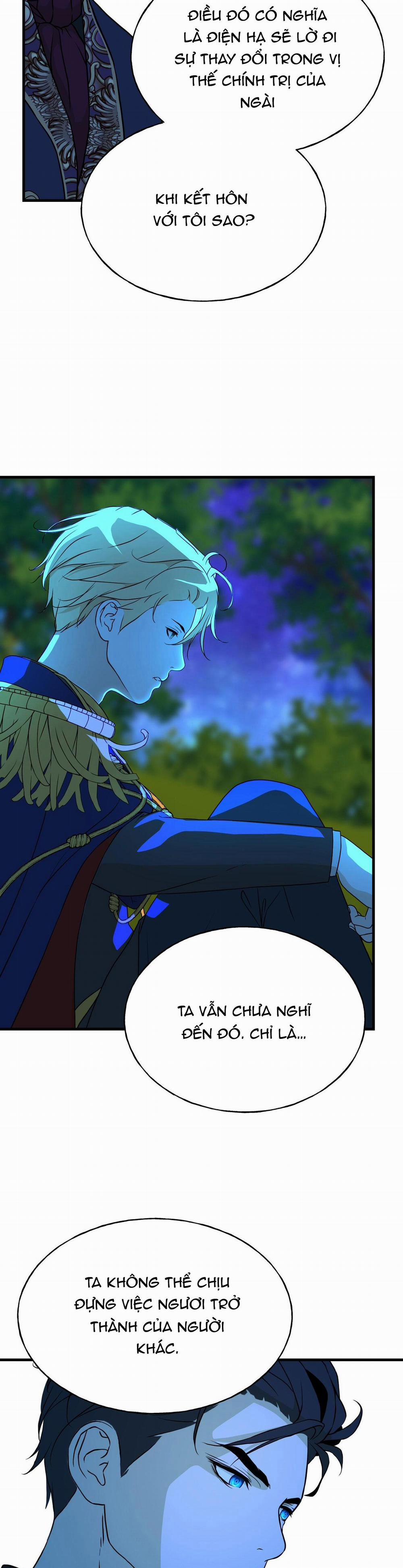 (Abo) Đám Cưới Hoàng Gia 10 trang 12