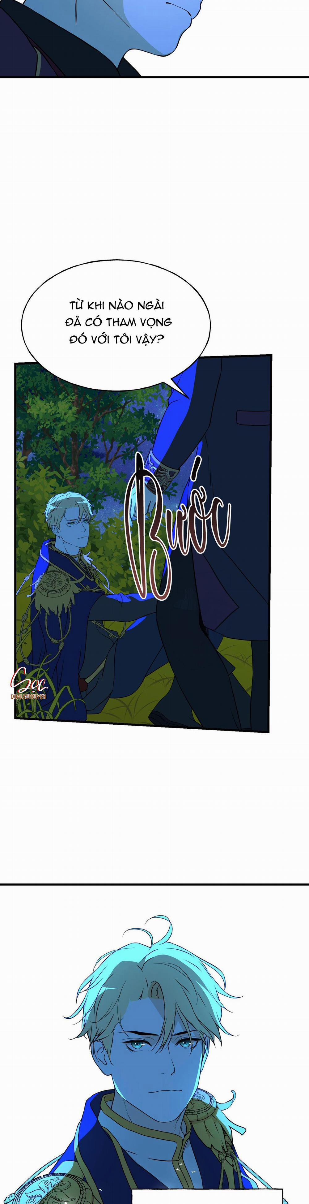 (Abo) Đám Cưới Hoàng Gia 10 trang 13