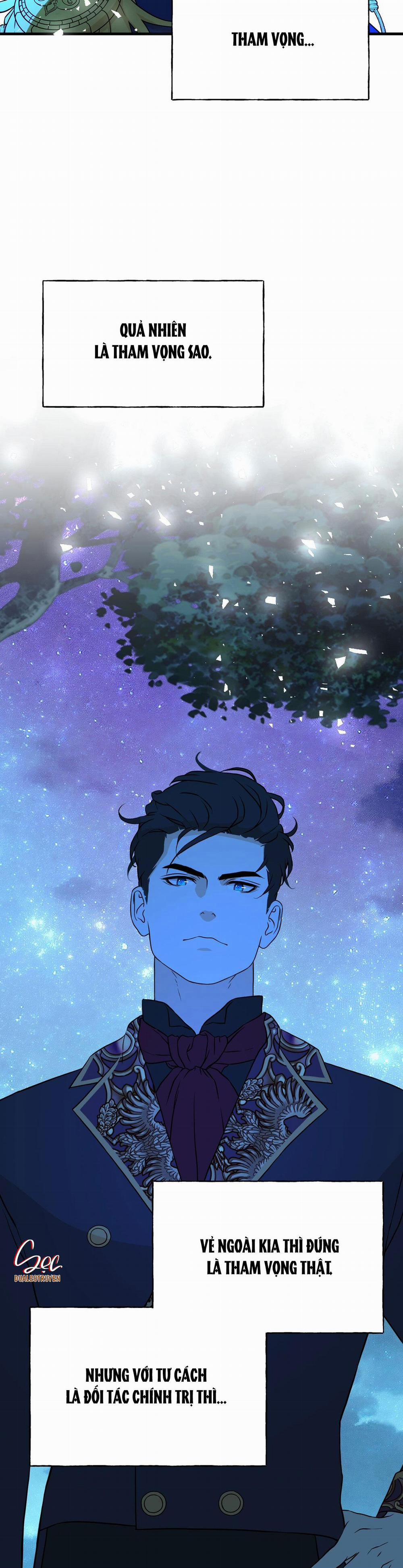 (Abo) Đám Cưới Hoàng Gia 10 trang 14