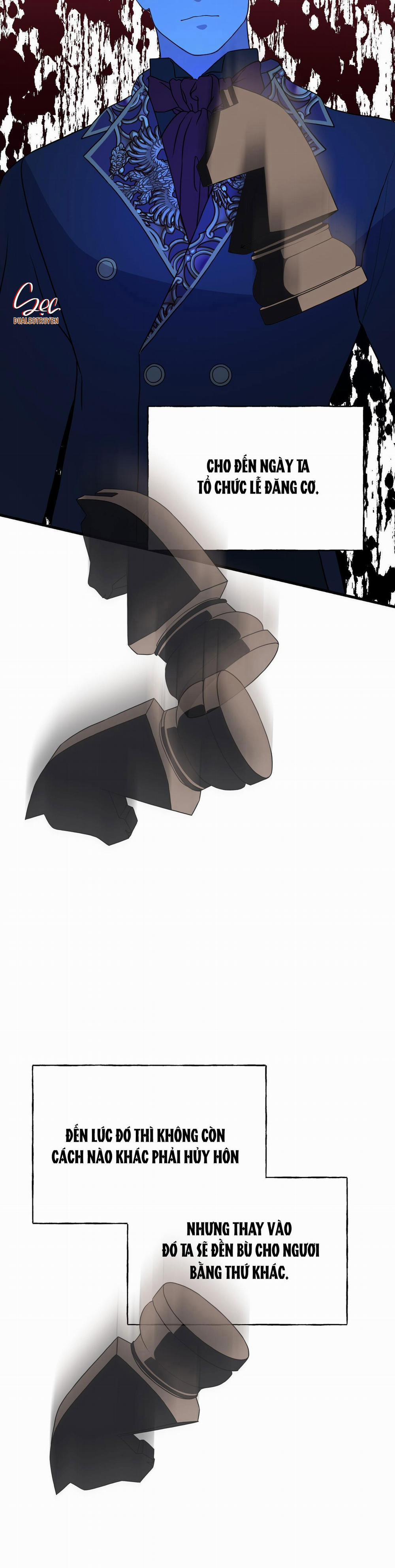 (Abo) Đám Cưới Hoàng Gia 10 trang 18