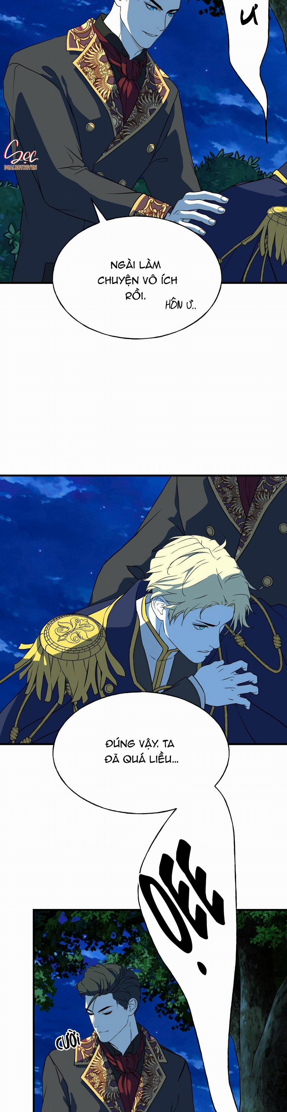 (Abo) Đám Cưới Hoàng Gia 10 trang 2