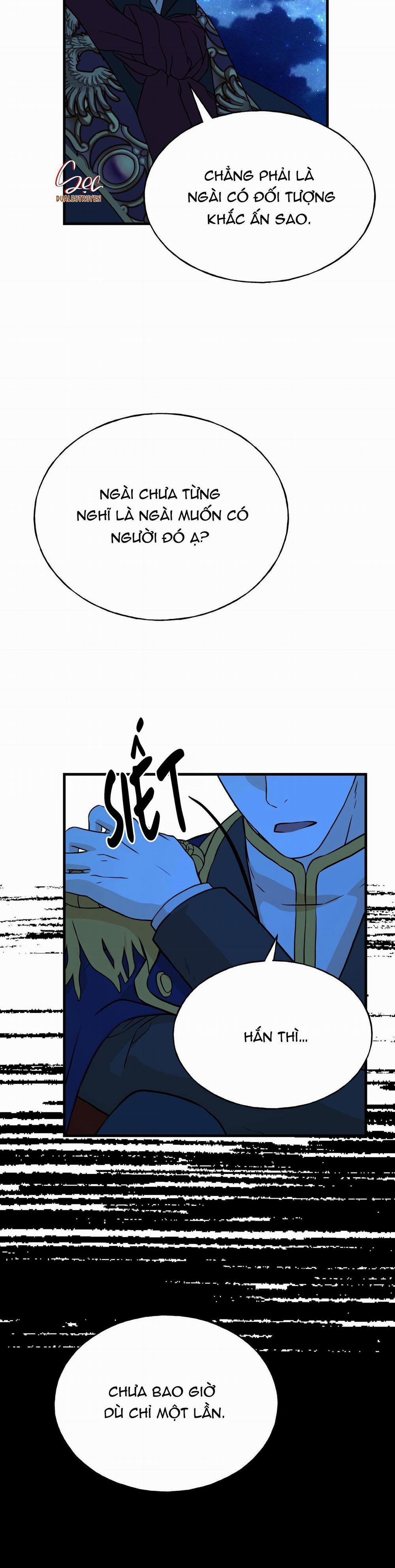 (Abo) Đám Cưới Hoàng Gia 10 trang 20