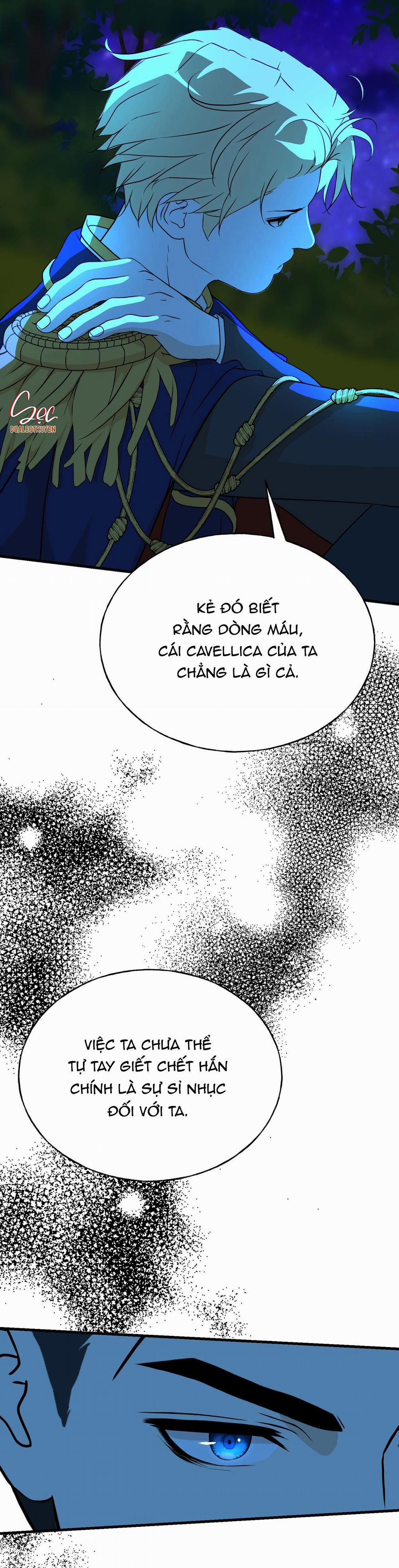 (Abo) Đám Cưới Hoàng Gia 10 trang 22