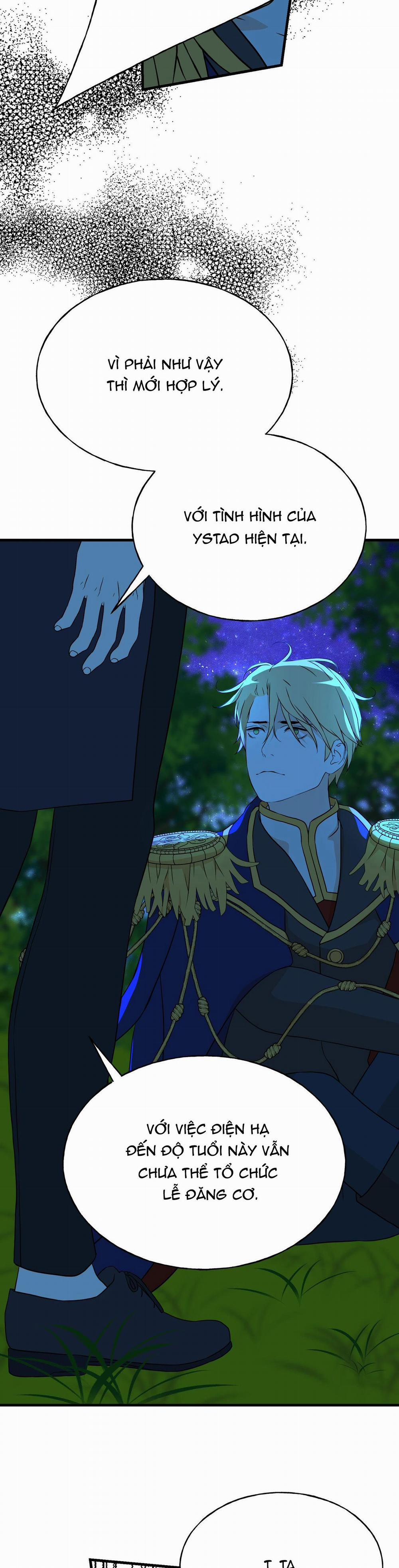 (Abo) Đám Cưới Hoàng Gia 10 trang 24