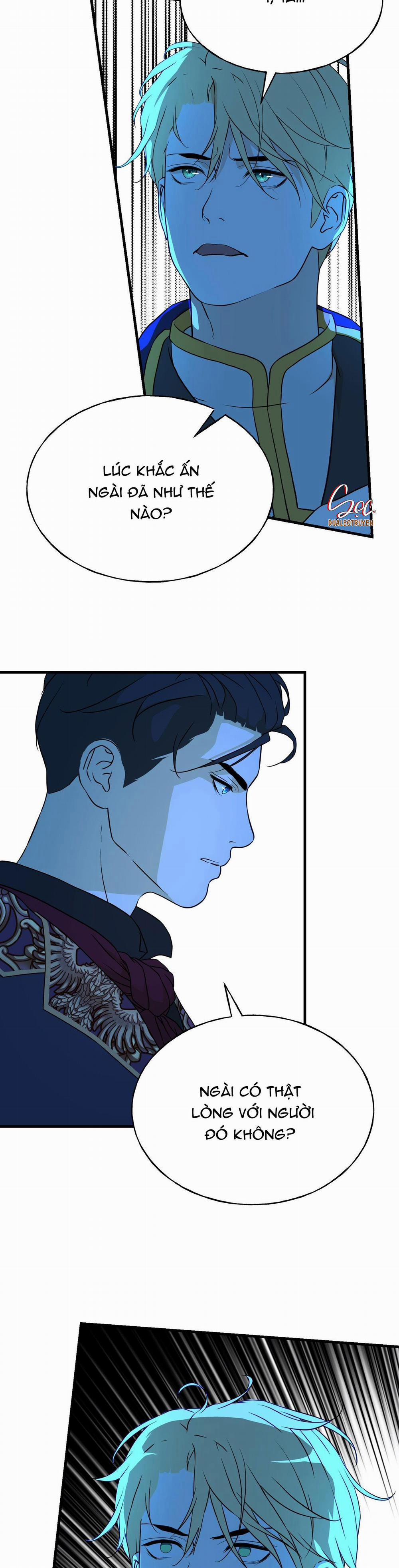 (Abo) Đám Cưới Hoàng Gia 10 trang 25