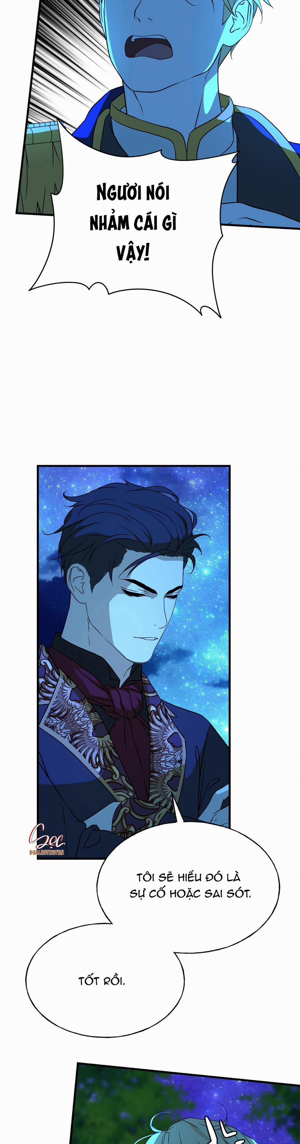 (Abo) Đám Cưới Hoàng Gia 10 trang 26