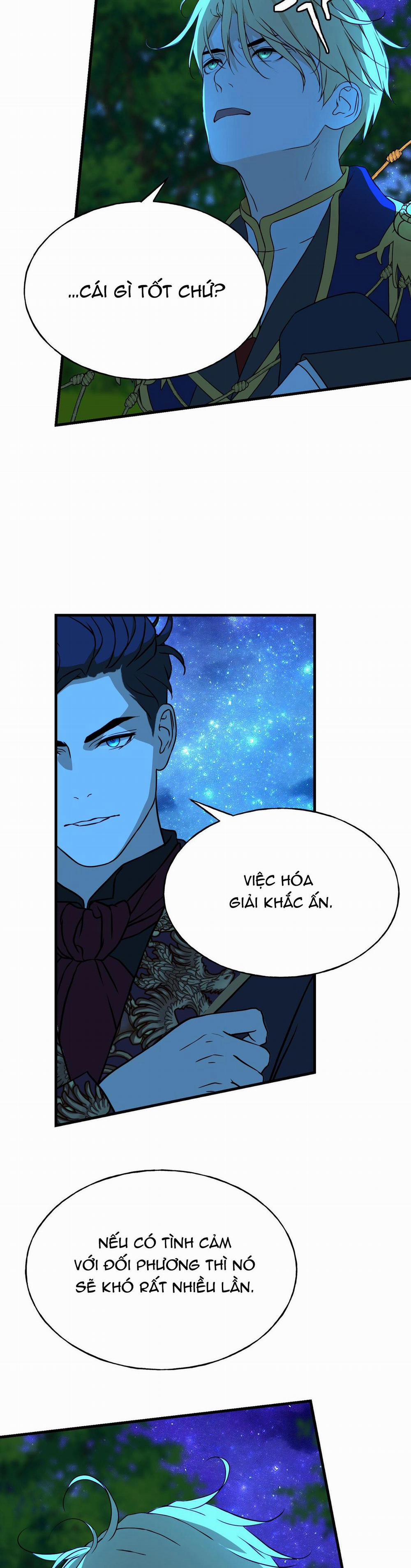 (Abo) Đám Cưới Hoàng Gia 10 trang 27