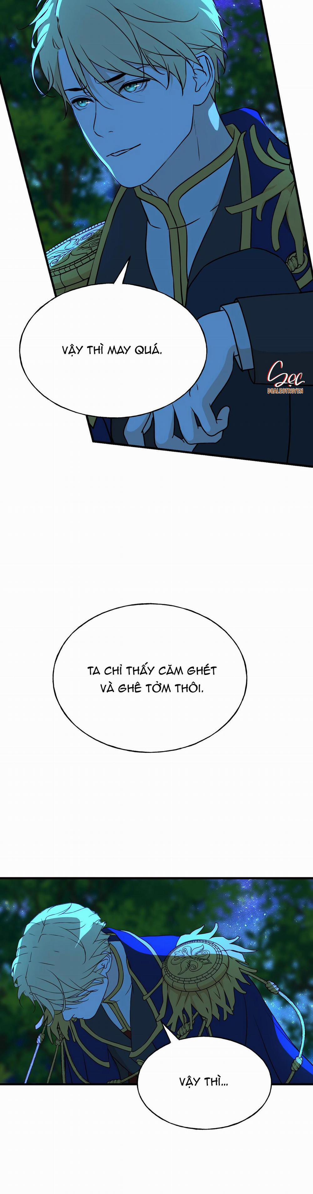 (Abo) Đám Cưới Hoàng Gia 10 trang 28