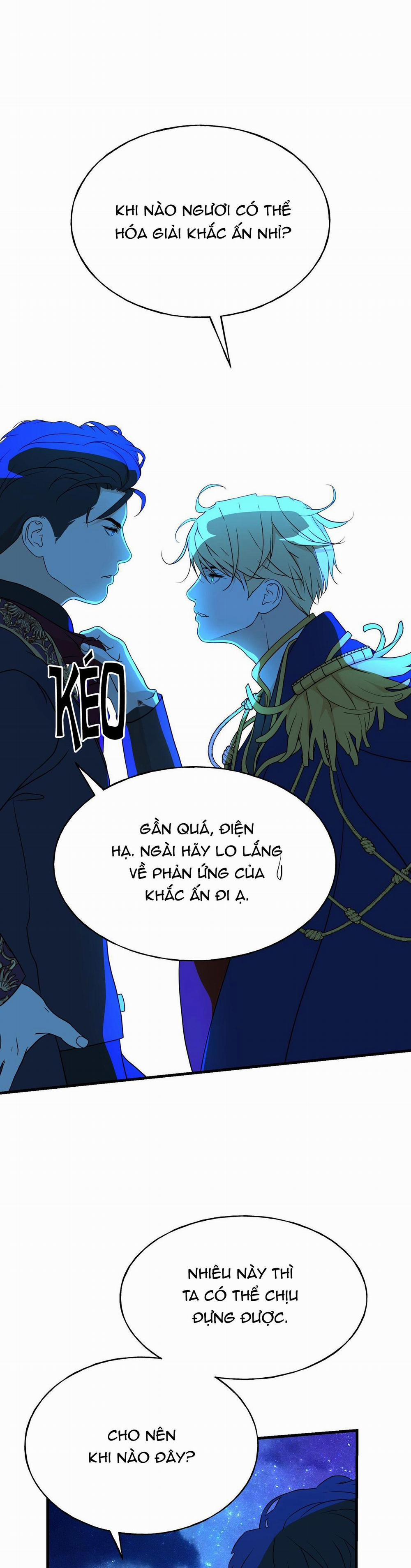 (Abo) Đám Cưới Hoàng Gia 10 trang 29