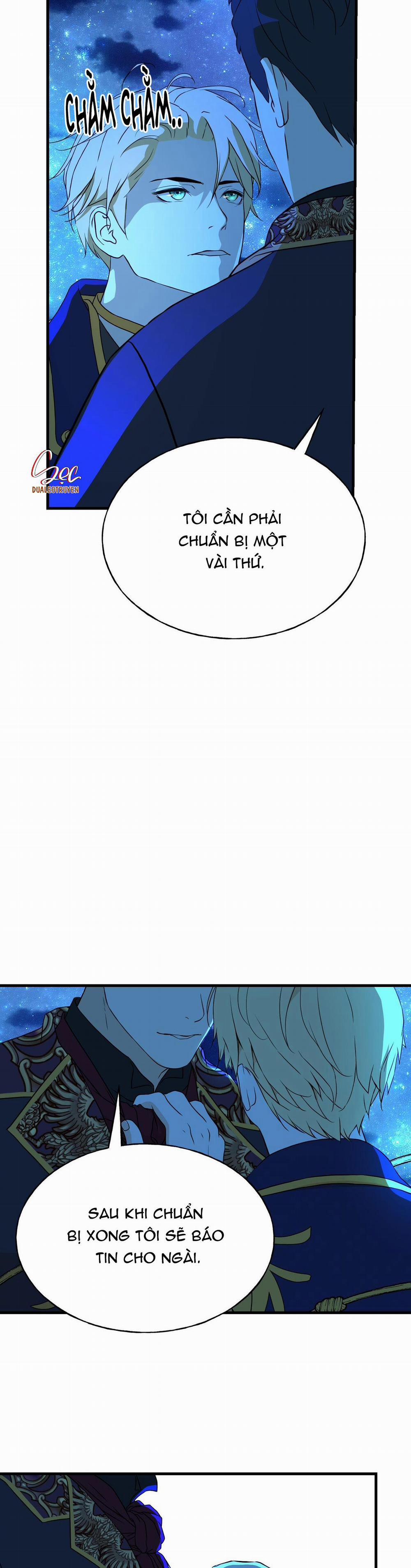 (Abo) Đám Cưới Hoàng Gia 10 trang 30