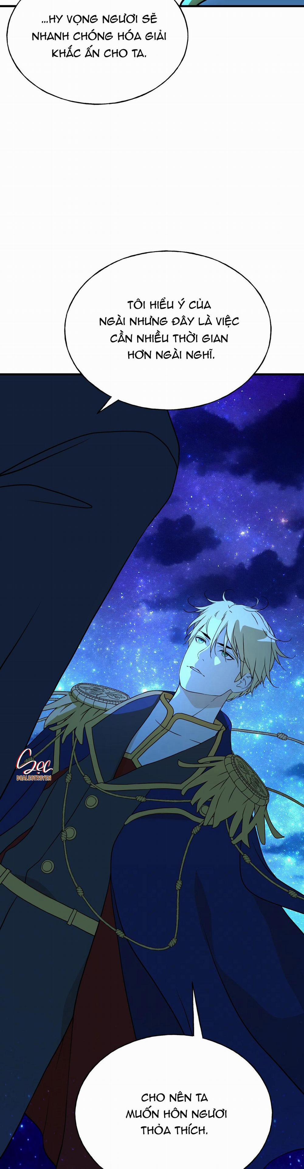 (Abo) Đám Cưới Hoàng Gia 10 trang 35