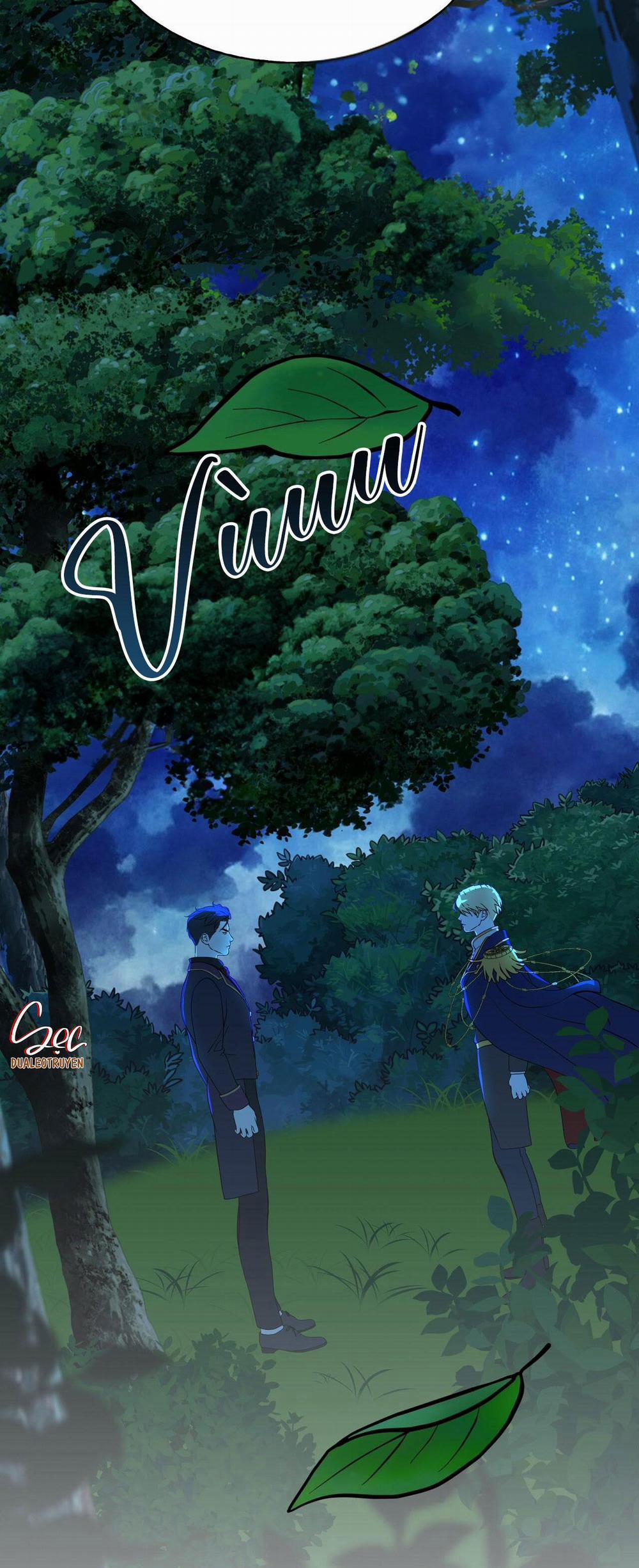 (Abo) Đám Cưới Hoàng Gia 10 trang 39