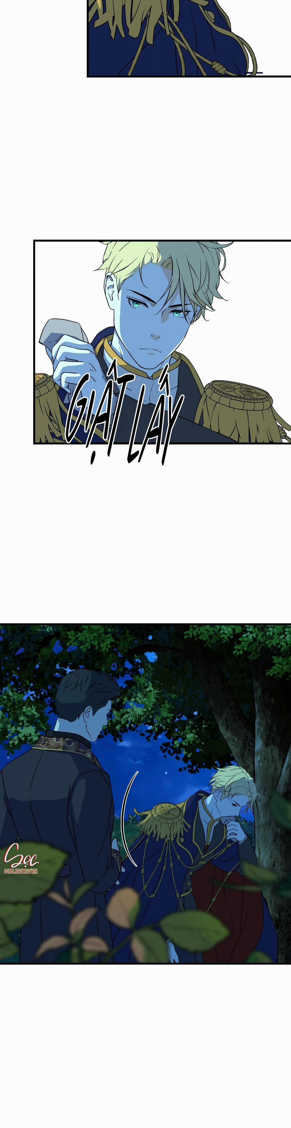 (Abo) Đám Cưới Hoàng Gia 10 trang 4