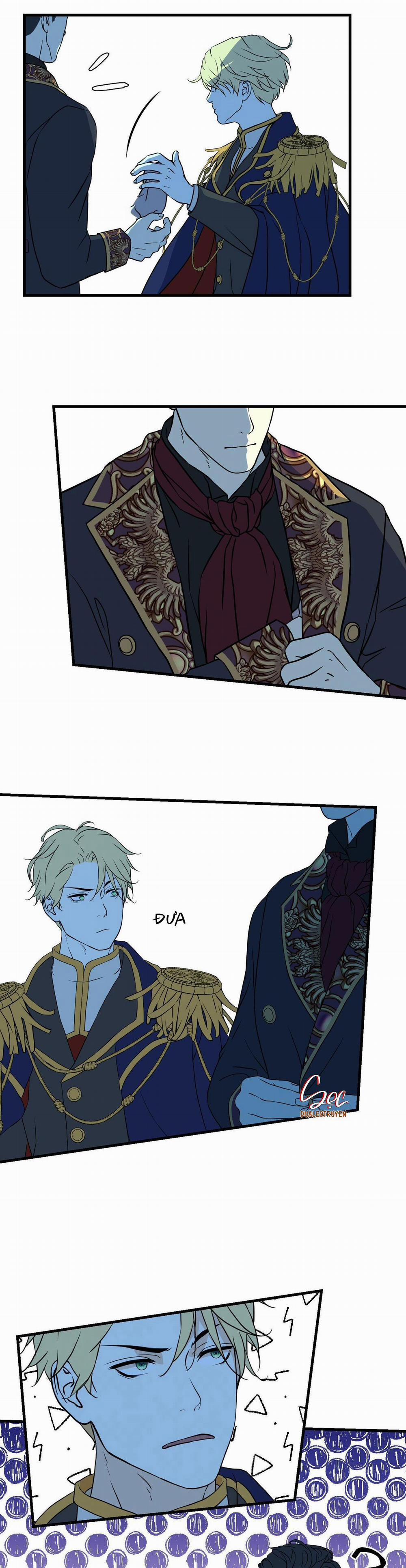 (Abo) Đám Cưới Hoàng Gia 10 trang 5