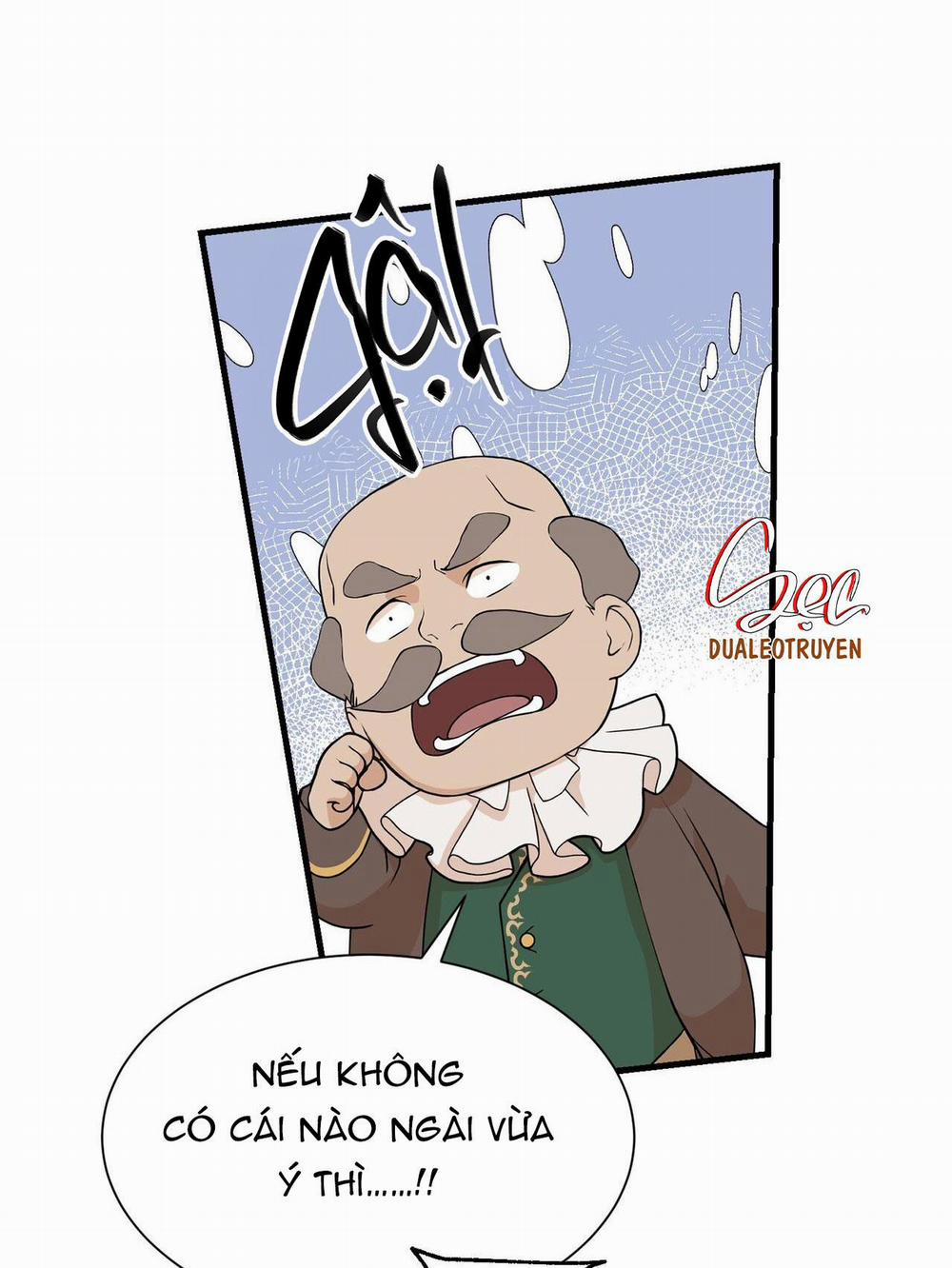 (Abo) Đám Cưới Hoàng Gia 11 trang 17