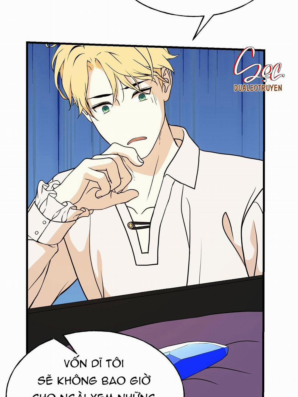 (Abo) Đám Cưới Hoàng Gia 11 trang 20