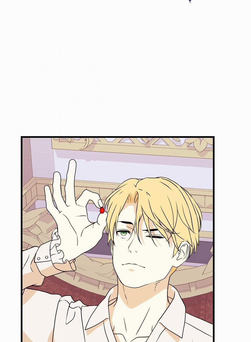 (Abo) Đám Cưới Hoàng Gia 11 trang 3