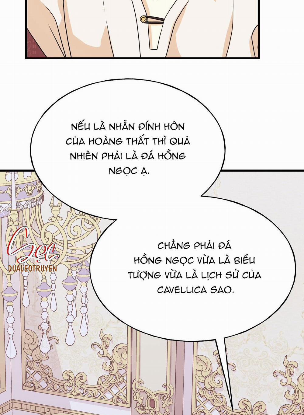 (Abo) Đám Cưới Hoàng Gia 11 trang 4