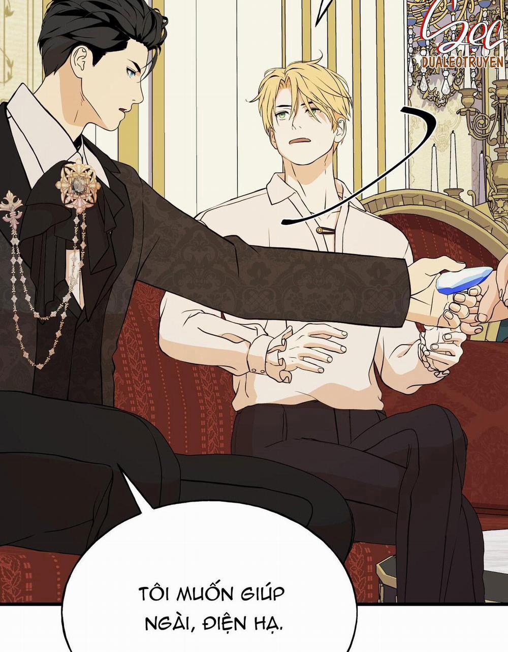 (Abo) Đám Cưới Hoàng Gia 11 trang 49