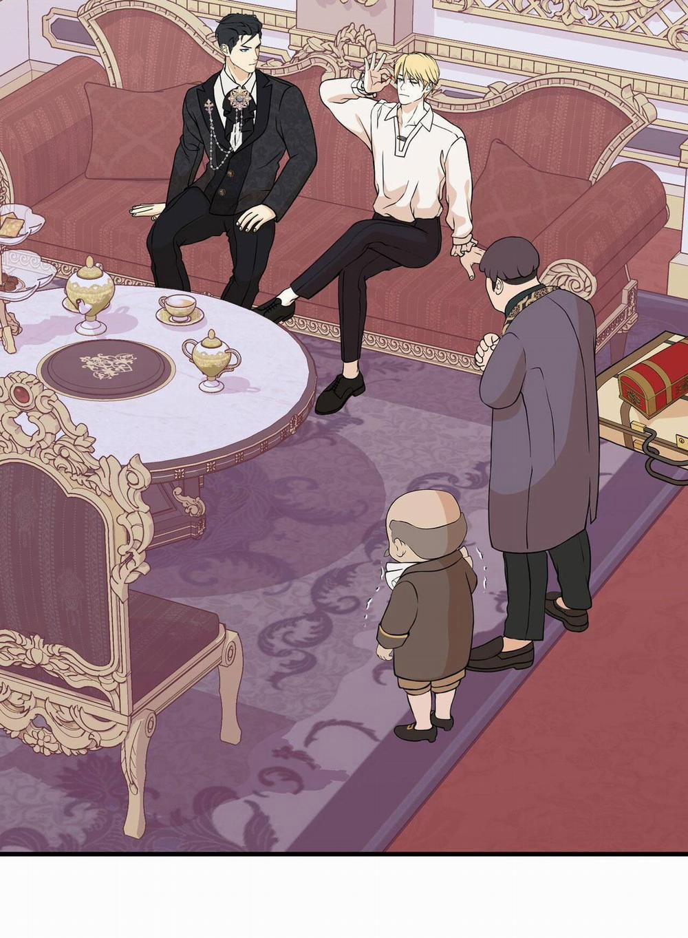 (Abo) Đám Cưới Hoàng Gia 11 trang 5