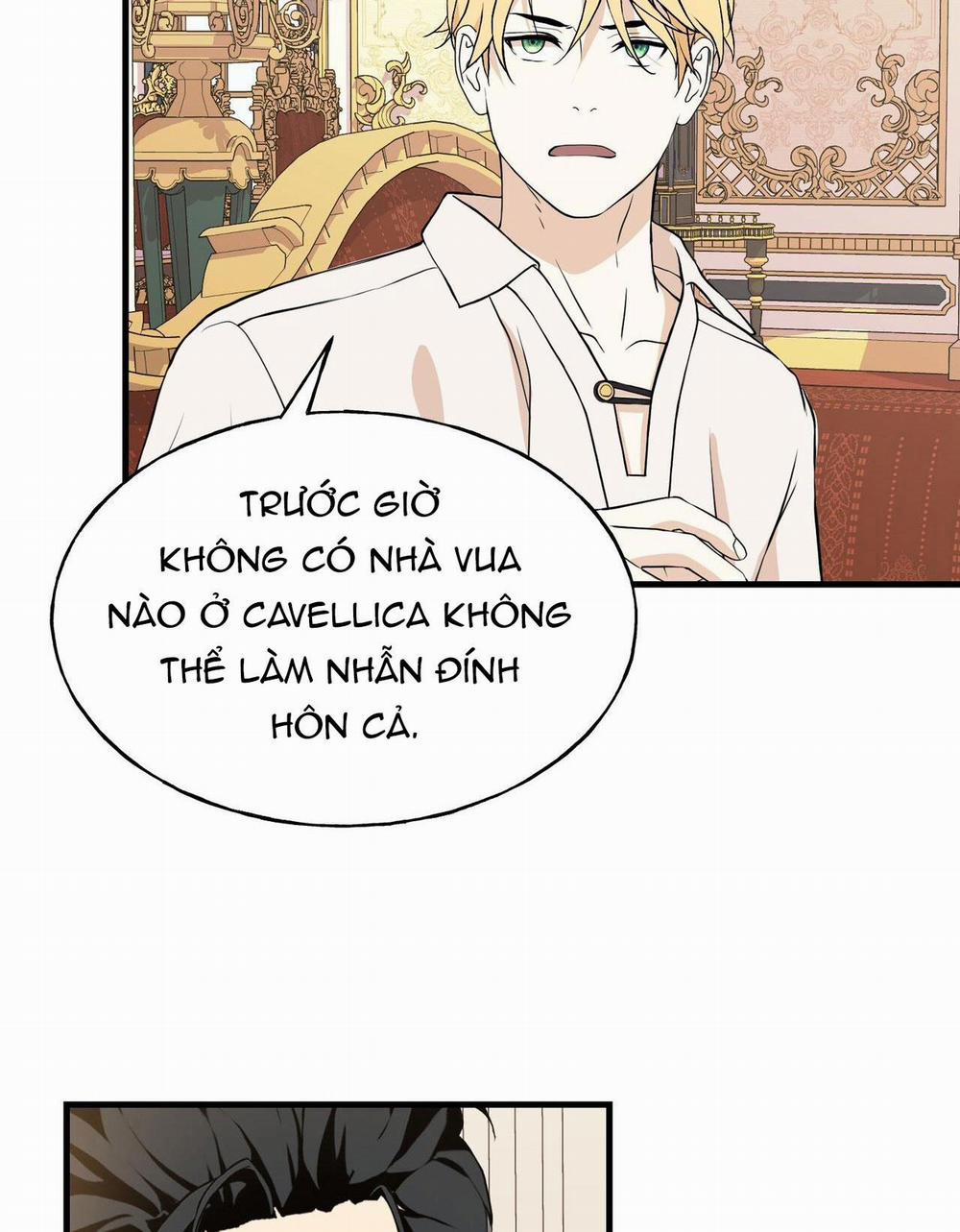 (Abo) Đám Cưới Hoàng Gia 11 trang 51