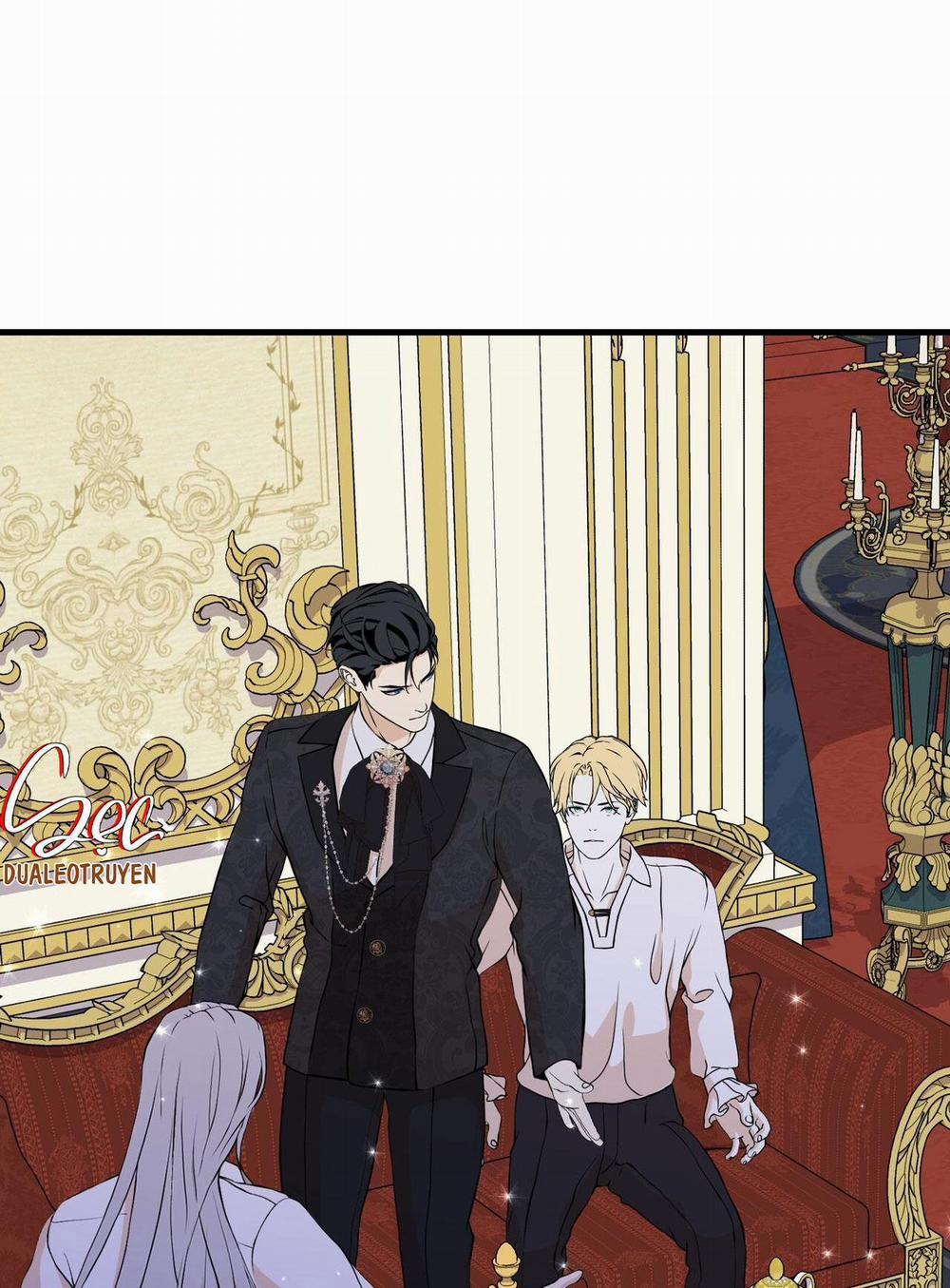 (Abo) Đám Cưới Hoàng Gia 11 trang 87