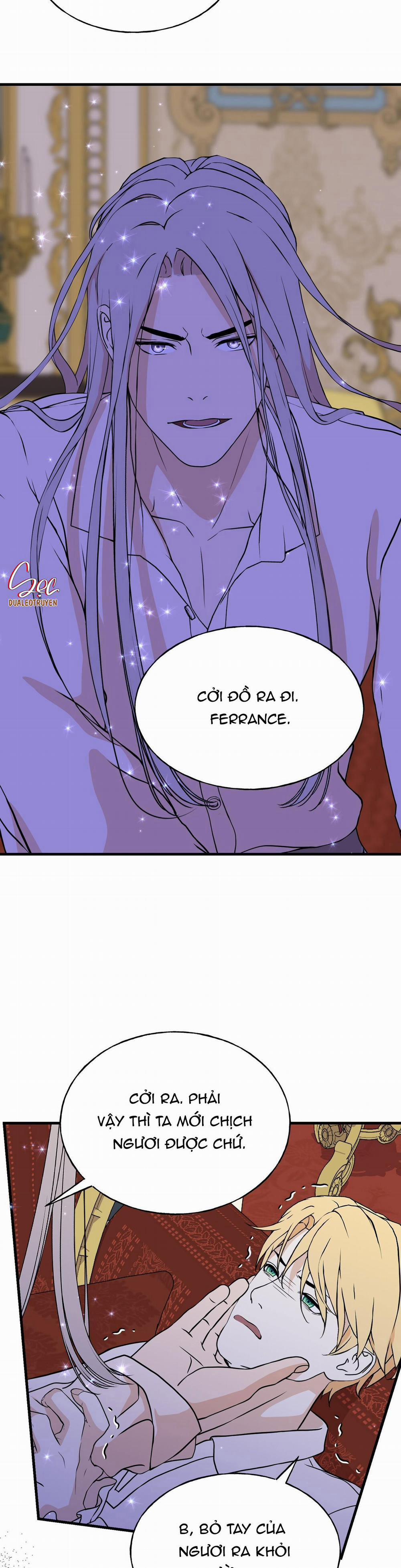 (Abo) Đám Cưới Hoàng Gia 12 trang 11