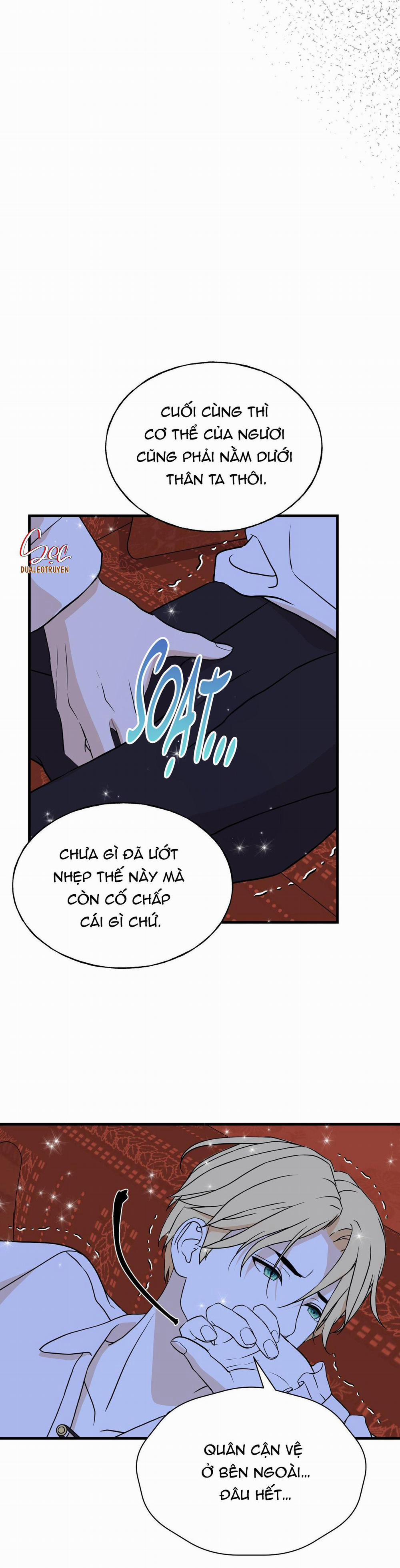 (Abo) Đám Cưới Hoàng Gia 12 trang 13