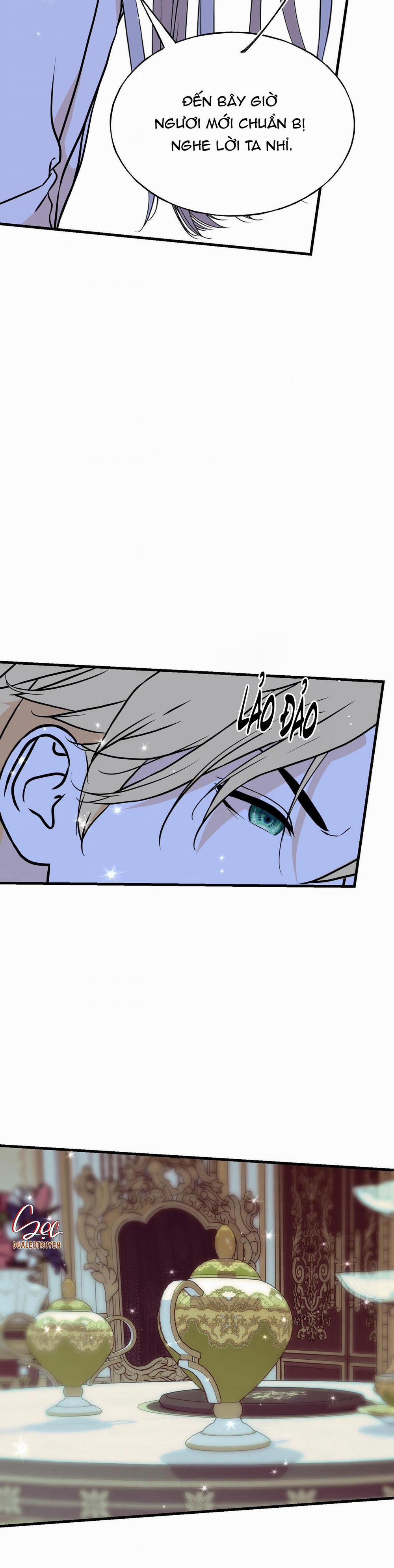 (Abo) Đám Cưới Hoàng Gia 12 trang 17