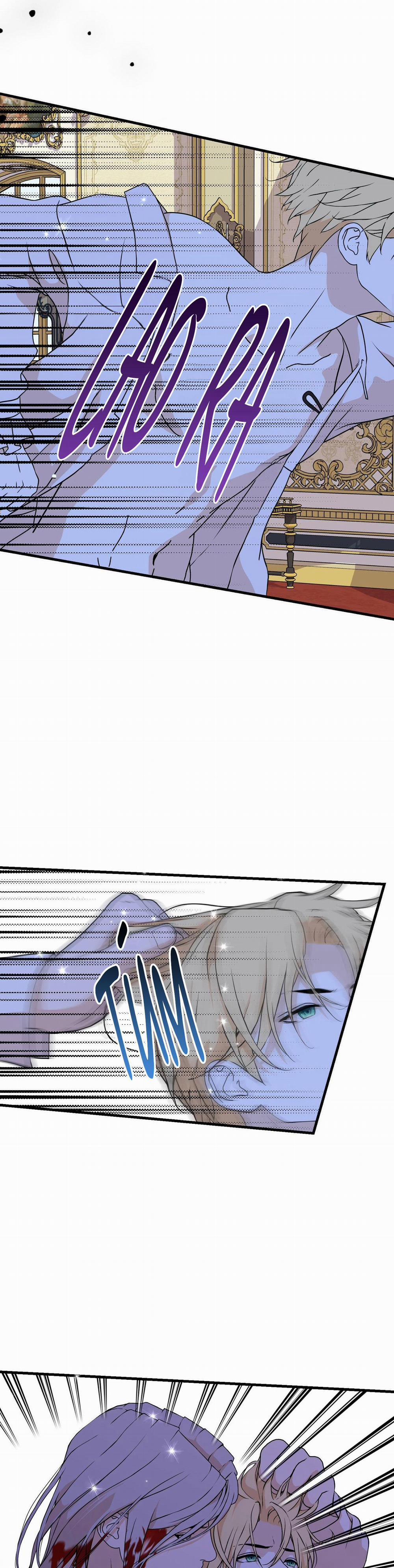 (Abo) Đám Cưới Hoàng Gia 12 trang 20