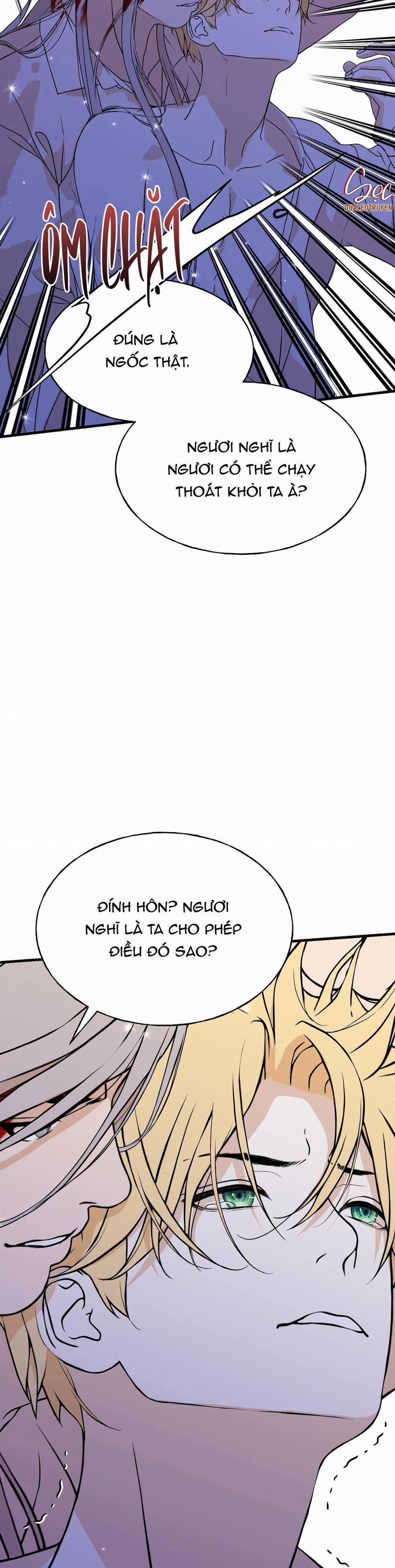 (Abo) Đám Cưới Hoàng Gia 12 trang 21