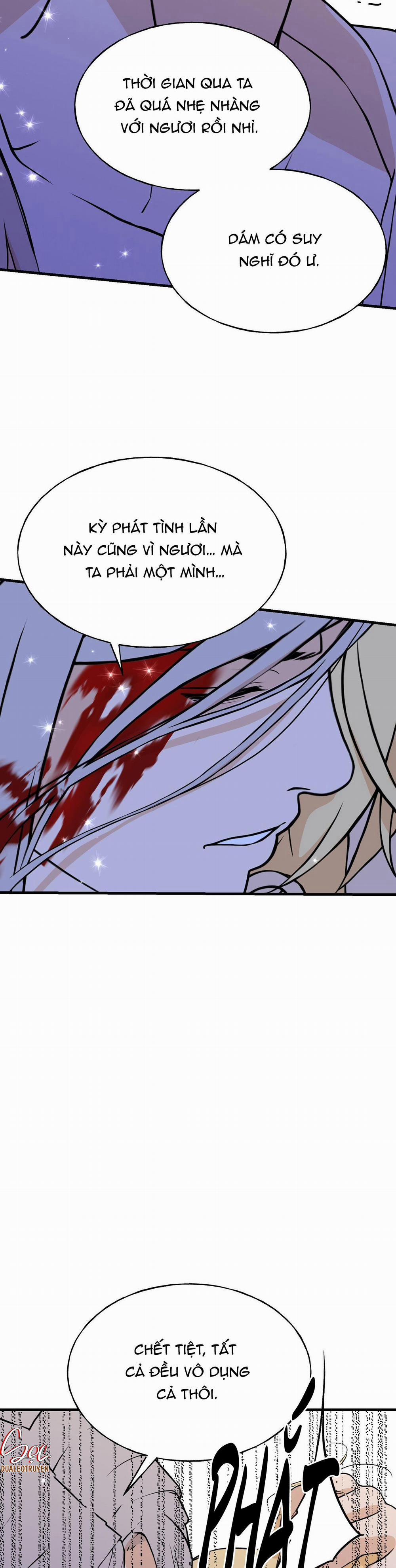 (Abo) Đám Cưới Hoàng Gia 12 trang 22