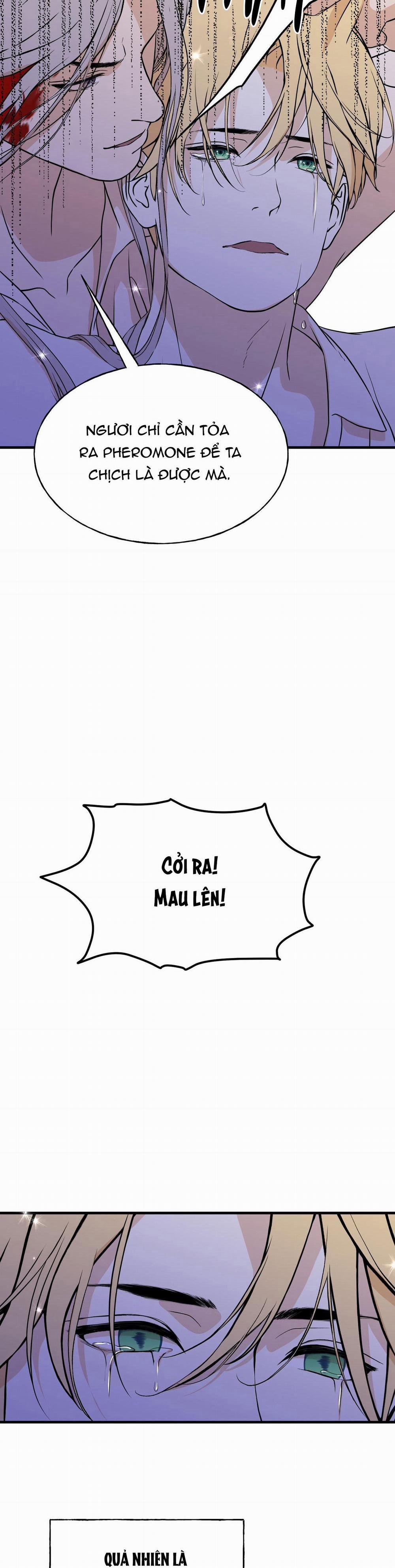 (Abo) Đám Cưới Hoàng Gia 12 trang 23