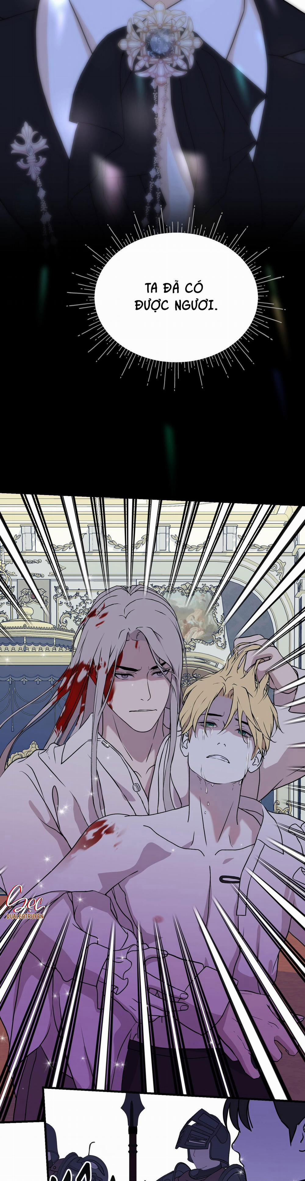 (Abo) Đám Cưới Hoàng Gia 12 trang 26