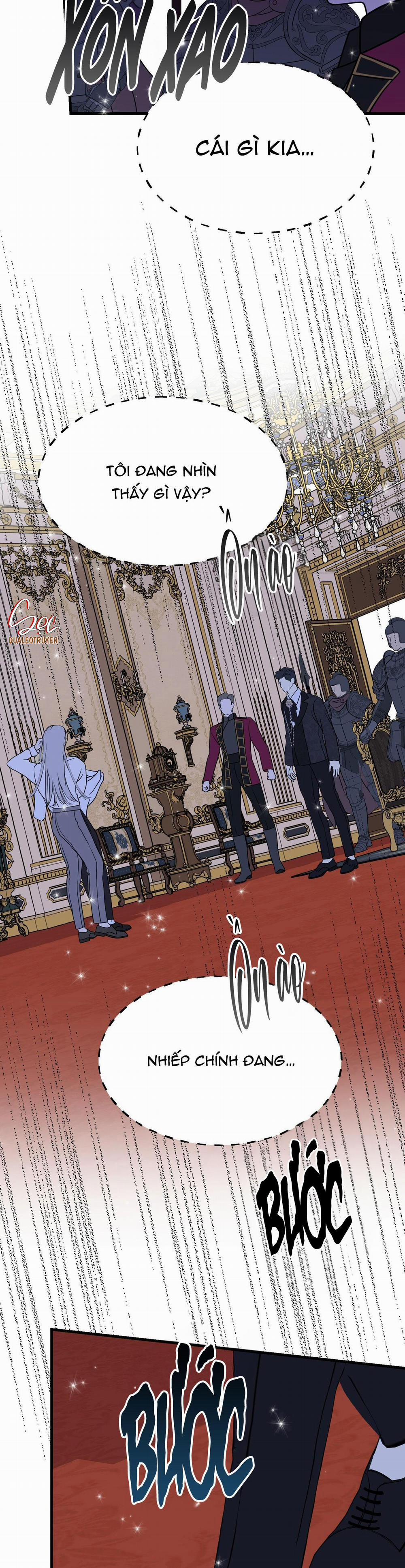 (Abo) Đám Cưới Hoàng Gia 12 trang 27