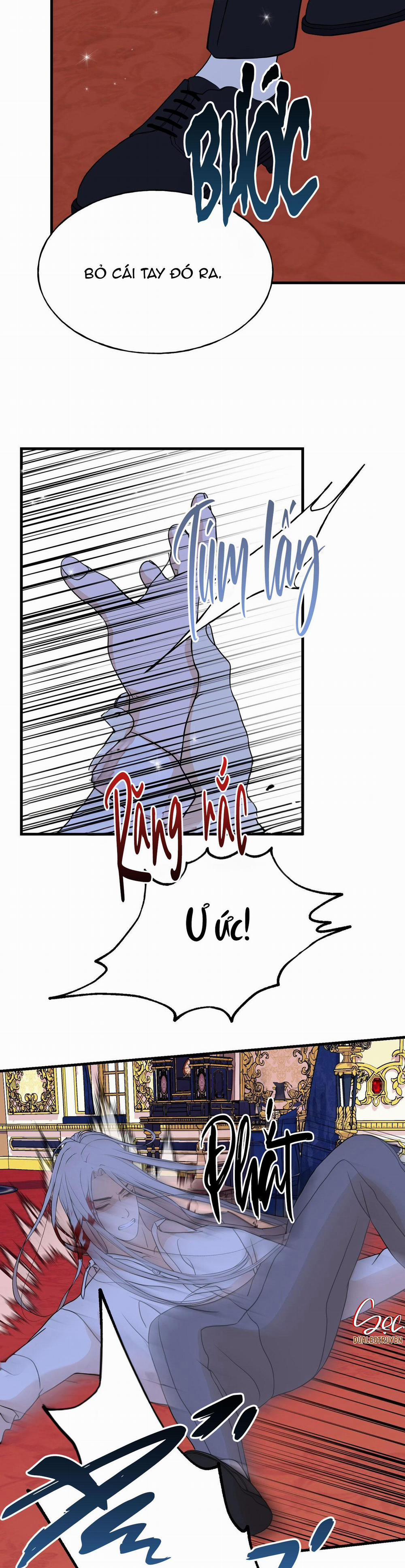 (Abo) Đám Cưới Hoàng Gia 12 trang 28