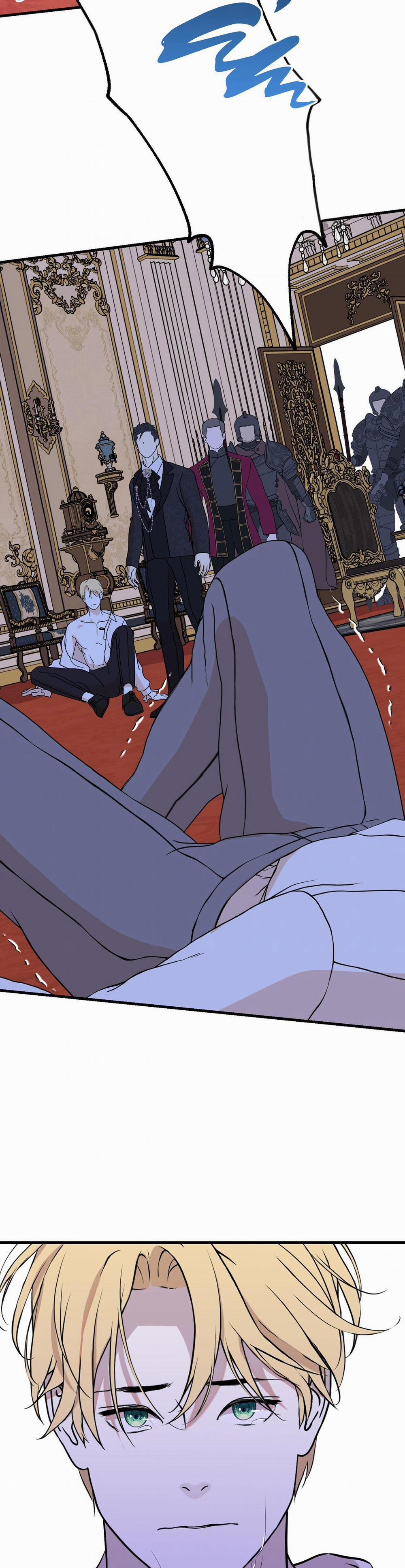 (Abo) Đám Cưới Hoàng Gia 12 trang 29