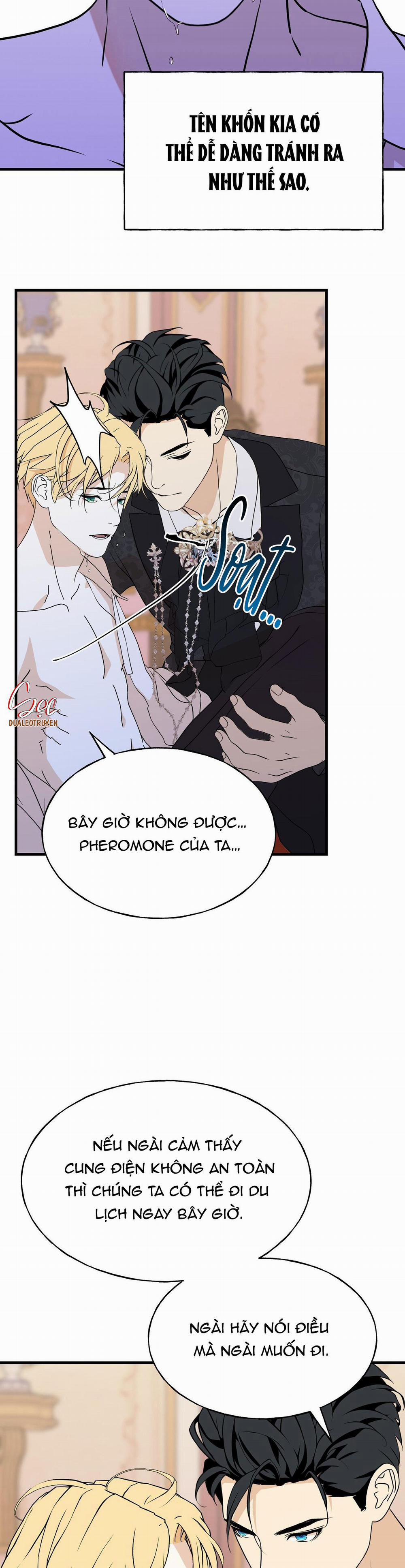 (Abo) Đám Cưới Hoàng Gia 12 trang 30